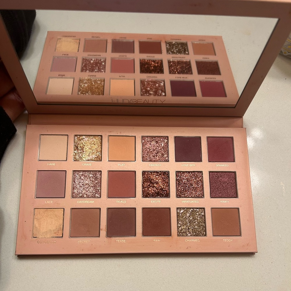 Nude by Huda